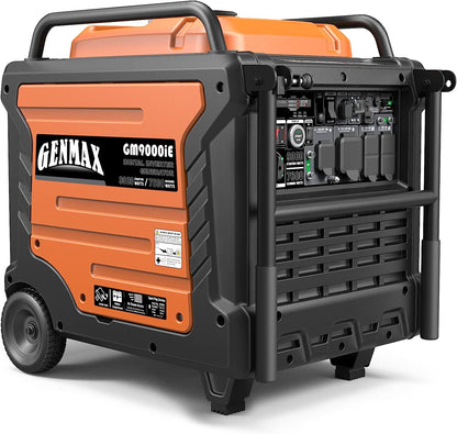 Générateur onduleur portatif GENMAX GM9000iE 9000W 