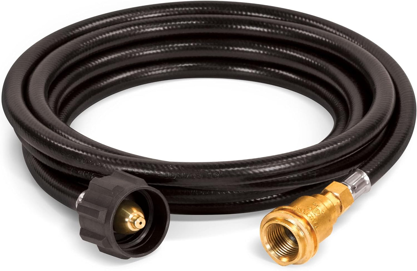 Champion Power Equipment 100736 12-Foot Propane Hose Extension Kit