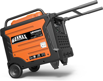 Générateur onduleur portatif GENMAX GM9000iE 9000W 