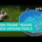 Prism Frame™ 12' x 30" Above Ground Pool w/ Filter Pump
