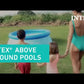 Easy Set® 8' x 24" Inflatable Pool