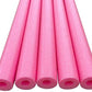 Oodles of Noodles Foam Pool Swim Noodles - 5 Pack Pink