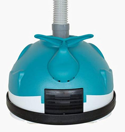 Hayward W3900 Wanda the Whale Above-Ground Suction Pool Cleaner for Any Size Pool (Automatic Pool Vacuum)