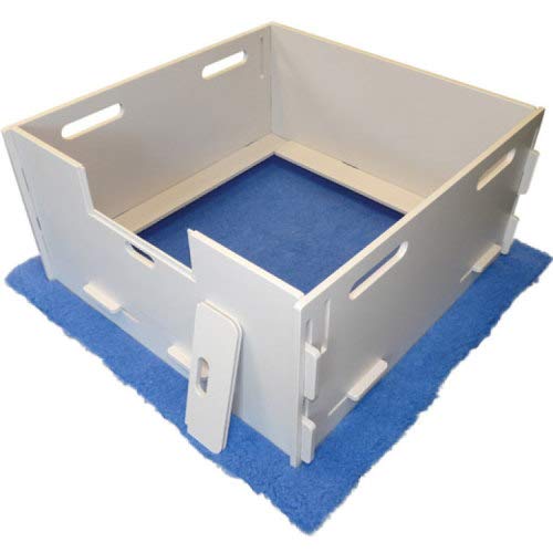 Plaza MagnaBox Whelping Box, X-Large