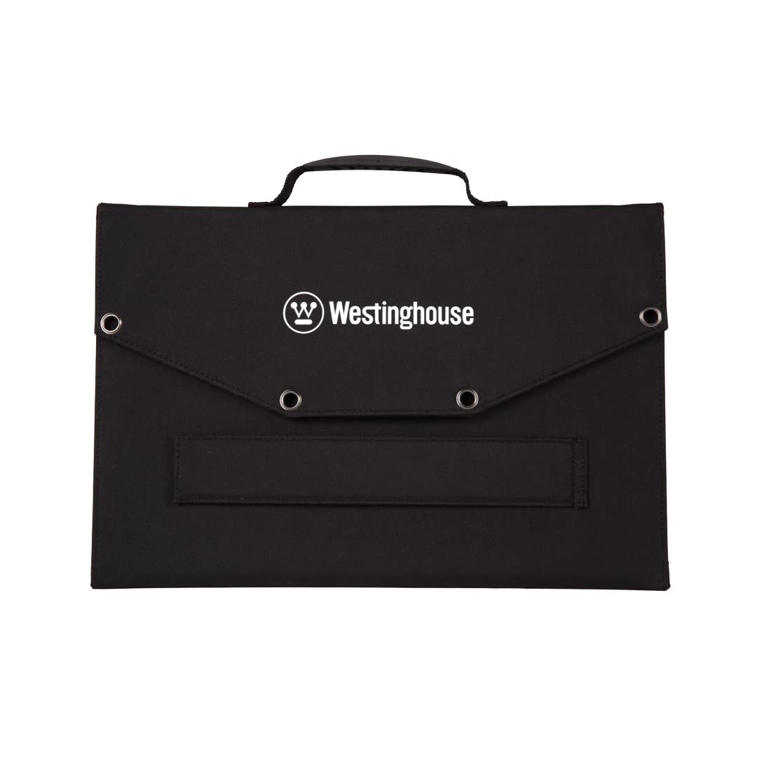 Westinghouse WSolar60p Portable 60W Solar Panel for Portable Power Stations