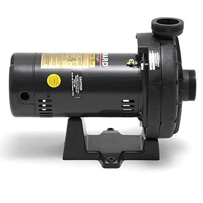 Hayward W36060 Pompe de surpression 0,75 HP pour piscines creusées