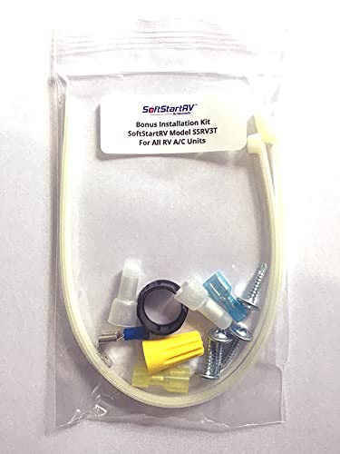 SoftStartRV Kit de démarrage progressif pour climatisation RV A/C - NetworkRV 1 paquet 