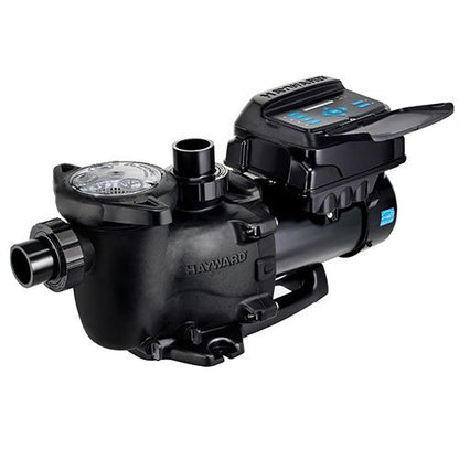 Hayward W3SP2303VSP MaxFlo VS Pompe de piscine à vitesse variable pour piscines creusées, économe en énergie, 1,65 HP