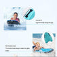 Inflatable Body Surfing Float Board Surf Rider for Slip and Slides Pool Water Game Portable Dual Buggie Board Wave Bodyboard Water Beach Fun Toy Double-Color Design for Kids and Adult 3020Inch Colorful