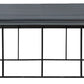 Arrow Carport, 20 ft. x 20 ft. x 7 ft. Charcoal 20' x 20' x 7'