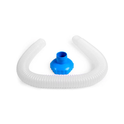 Intex 25016 Tuyau d'écumoire pour piscine hors sol et adaptateur B Ensemble de pièces de rechange