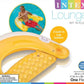 INTEX Sit 'n Float Classic Inflatable Raft Swimming Pool Lounge - (Set of 2)(Colors May Vary)