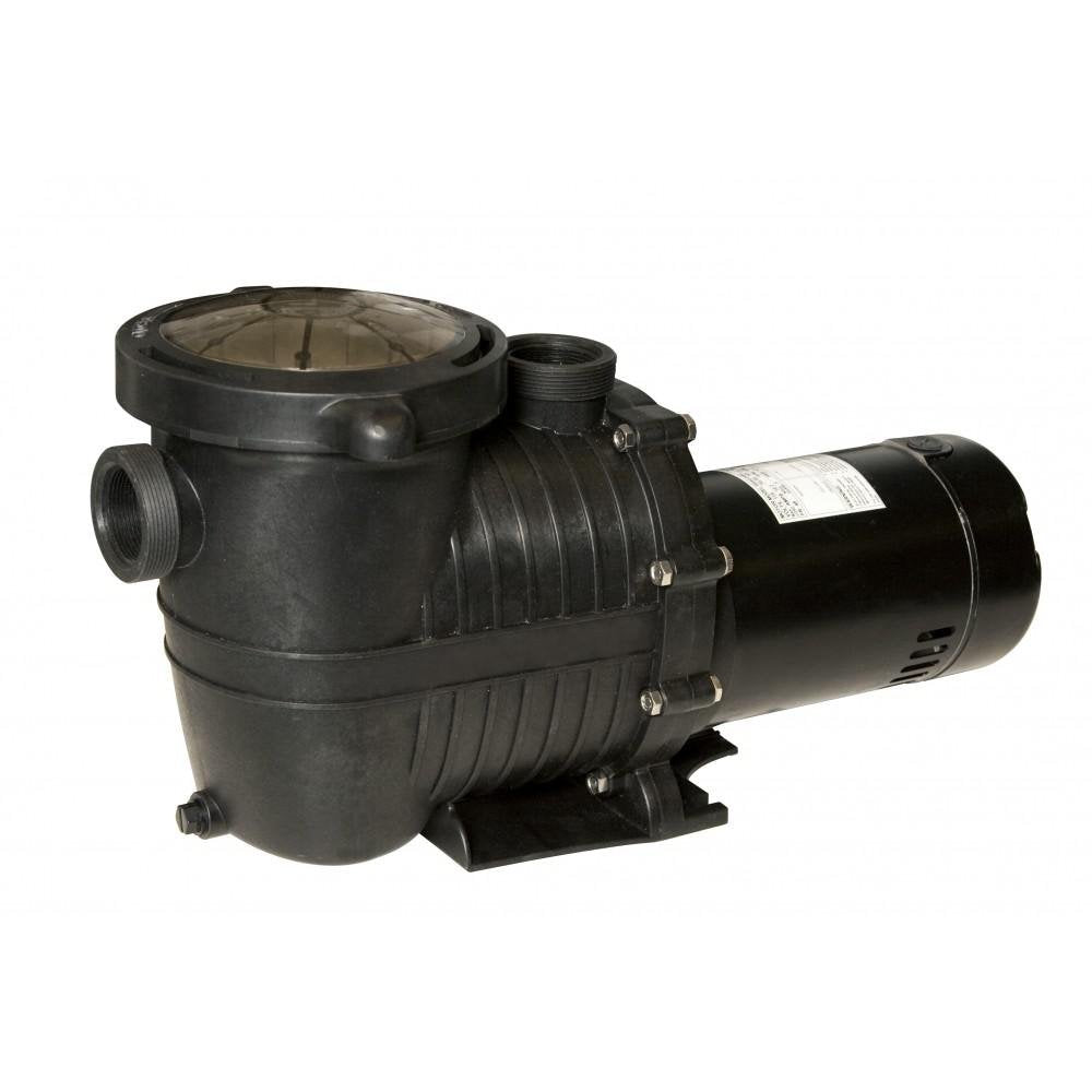 Blue Wave NE6183 Tidal Wave 2-Speed Replacement Pump for Above Ground Pool, 1.5 HP,Black