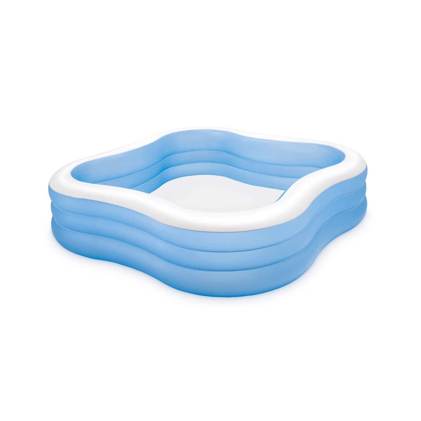 Piscine gonflable familiale Intex Swim Center, 90" x 90" x 22", à partir de 6 ans