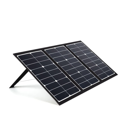 Panneau solaire portable Westinghouse WSolar60p 60 W pour centrales électriques portables 