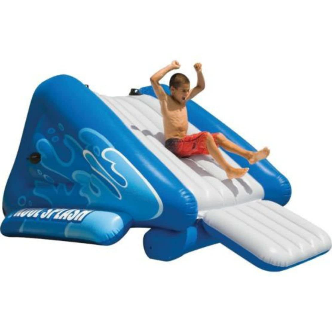 New INTEX Kool Splash Inflatable Swimming Pool Water Slide