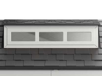 Rubbermaid Abri de rangement extérieur en résine résistant aux intempéries, 7 x 7 pieds, gris simple/onyx, pour jardin/arrière-cour/maison/piscine 7'x7' 