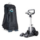 Dolphin Genuine Accessory - Robotic Pool Vacuum Cleaner Universal Caddy and Classic Caddy Cover Bundle, The Stress-Free Storage Solution for Your Robot