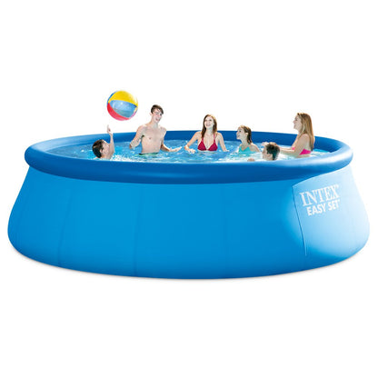 Ensemble de piscine Intex Easy Set 15' x 48" + accessoires