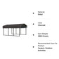 Arrow Shed CPHC101507 Heavy Duty Galvanized Steel Metal Multi-Use Shelter, Shade, Carport, 10' x 15' x 7' Carport Only Charcoal 10' x 15' x 7'
