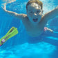 ZHFUYS Diving Pool Toy Underwater Swimming Throwing Diving Torpedo Shark,4 Pack Multicolor-1