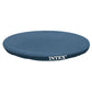 Intex Swim Center Round Inflatable Pool with Bench and Cover