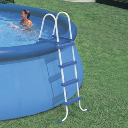 Intex 18ft X 48in Easy Set Pool Set + Accessories