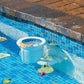PoolSkim Pool Skimmer and Pool Cleaner
