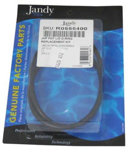 Zodiac R0555400 Pot Lid O-Ring Replacement for Select Zodiac Jandy JHP Series Pump