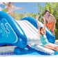 New INTEX Kool Splash Inflatable Swimming Pool Water Slide