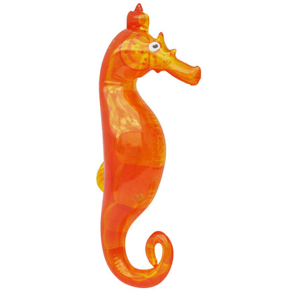 Jet Creations Animaux gonflables Hippocampe 50,8 cm de haut Idéal pour les fournitures de piscine de fête Favorise les cadeaux d'anniversaire, pour enfants et adultes an-SEAH4, Multi