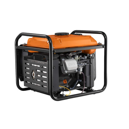 Génératrice portative Generac 7128 GP3500iO 3 500 watts - Technologie PowerRUSH pour une capacité de démarrage accrue 