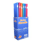 Pool Mate Premium Extra-Large Swimming Pool Noodles, Colors May Vary 21-Pack 21-pack Colors May Vary