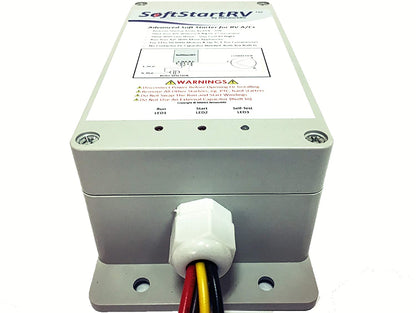 SoftStartRV Kit de démarrage progressif pour climatisation RV A/C - NetworkRV 1 paquet 