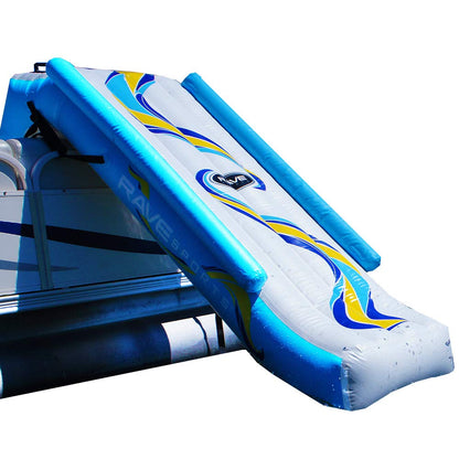 Toboggan ponton RAVE Sports, 10 pieds