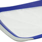 Poolmaster 21174 Deluxe Heavy Duty Vinyl Liner Swimming Pool Skimmer with Rubber Bumper, White