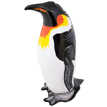 Jet Creations Animaux gonflables Pingouin 50,8 cm de haut Idéal pour les fournitures de piscine de fête Favorise les cadeaux d'anniversaire pour enfants et adultes an-PEN4, Multi