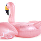 Jasonwell Giant Inflatable Flamingo Pool Float with Fast Valves Summer Beach Swimming Pool Floatie Lounge Floating Raft Party Decorations Toys for Adults Kids XXX-Large