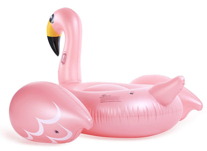 Jasonwell Gonflable Géant Flamant Rose Flotteur de Piscine avec Valves Rapides Summer Beach Piscine Floatie Lounge Flottant Radeau Décorations de Fête Jouets pour Adultes Enfants XXX-Large