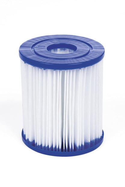 Bestway: Power Steel 9'3" x 6'5" x 33" Above Ground Pool Set