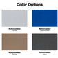 S.R. Smith 610-209-58110 Rogue2 Pool Slide, Taupe Right Curve Rogue2 Pool Slide610-209-58110