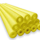 Oodles of Noodles 12 Pack of 52 Inch Foam Yellow
