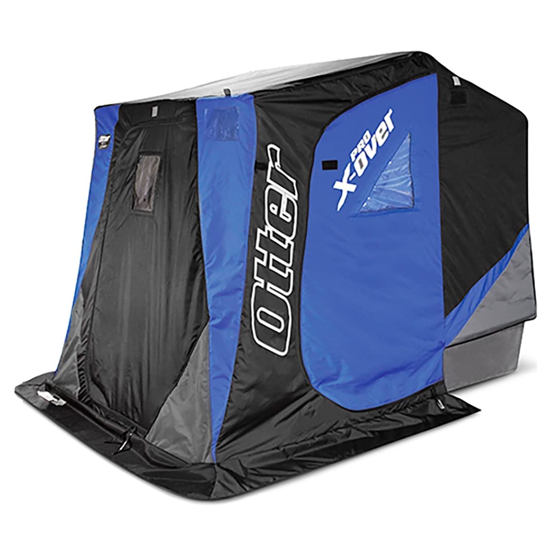 Otter Xt Pro Cabin X-Over Shelter Package