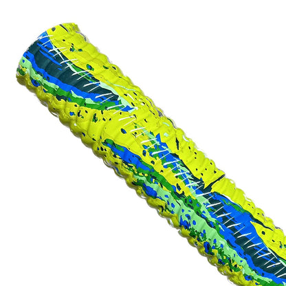 VOS Mega Foam Pool Wavy Noodle Big Round Premium Outdoor Water Float Lot unique Dorado