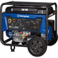 Westinghouse Outdoor Power Equipment 9500 Peak Watt Home Backup Portable Generator, Remote Electric Start with Auto Choke, Transfer Switch Ready 30A Outlet, Gas Powered, CARB Compliant 9500W