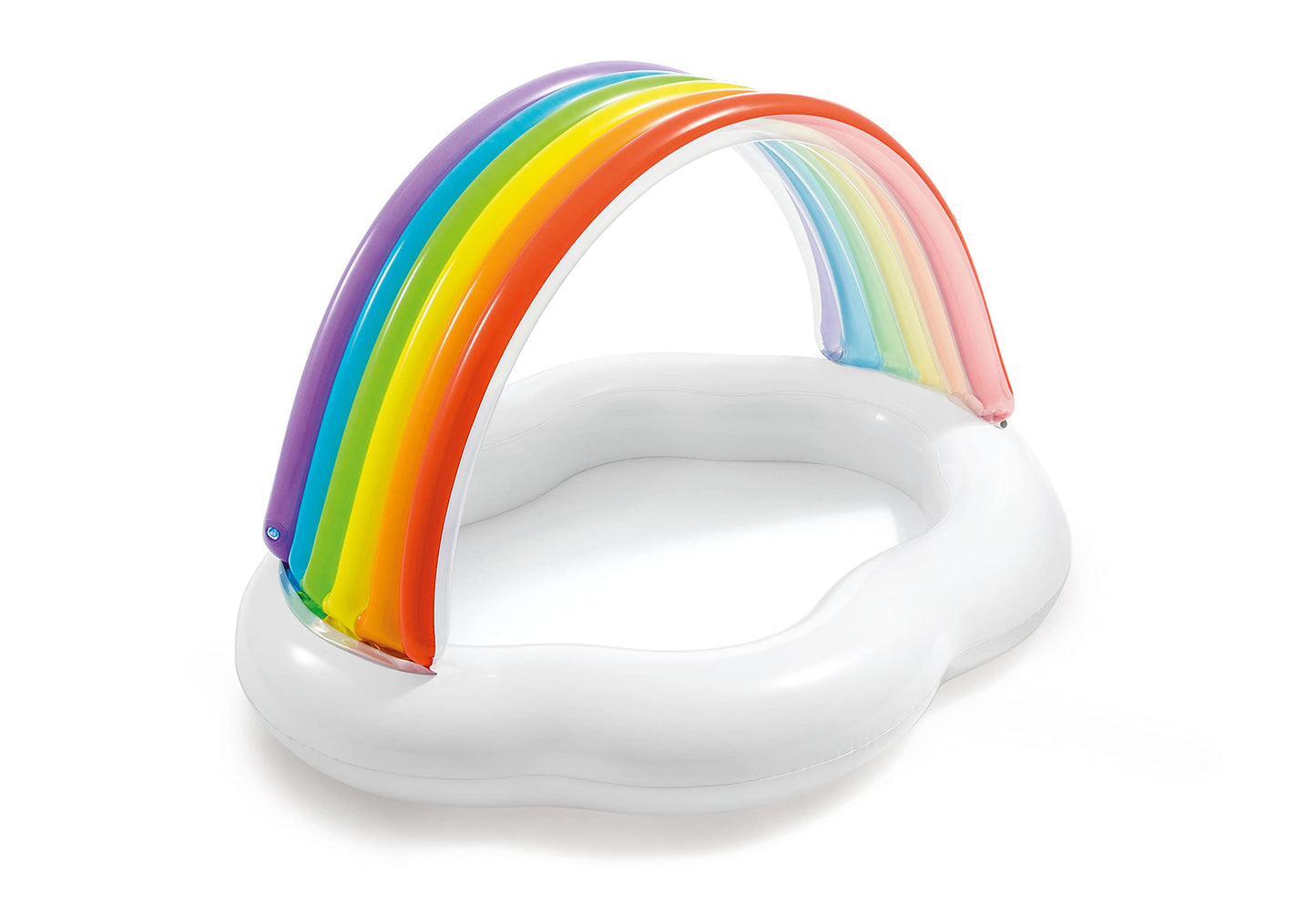 Intex Rainbow Cloud Baby Pool, 1 à 3 ans