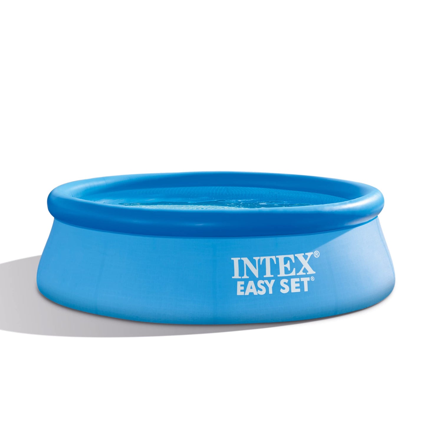 Intex Easy Set Round Pool with Cover, 8' x 30"