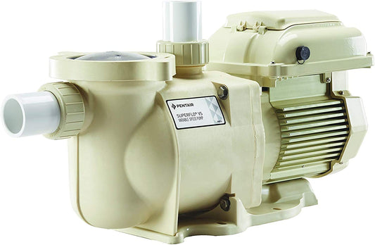 Pentair SuperFlo® VS Variable Speed Pool Pump, 342001