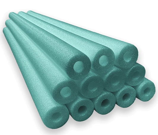 Oodles of Noodles 12 Pack of 52 Inch Foam Green