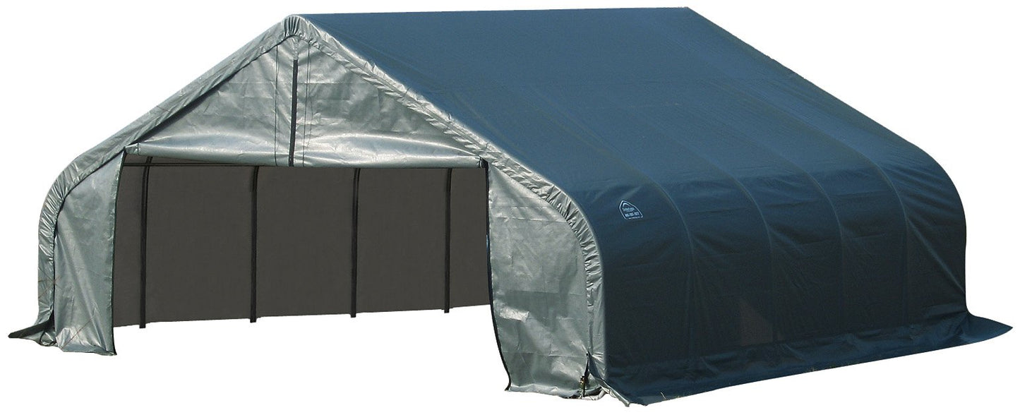 ShelterLogic 82144 Vert 22'x24'x12' Abri de style pic 22'x24'x12' 